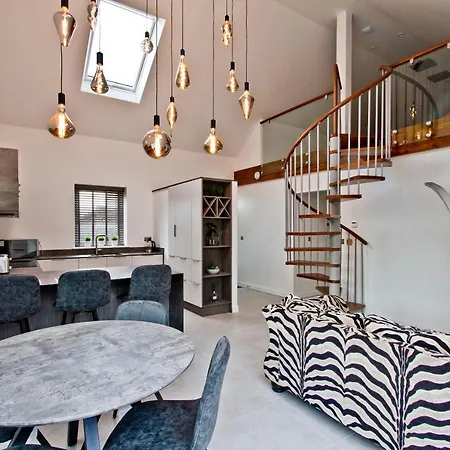 Contemporary 2 Bedroom Eco Home With A Twist Marton-in-Cleveland Exterior photo
