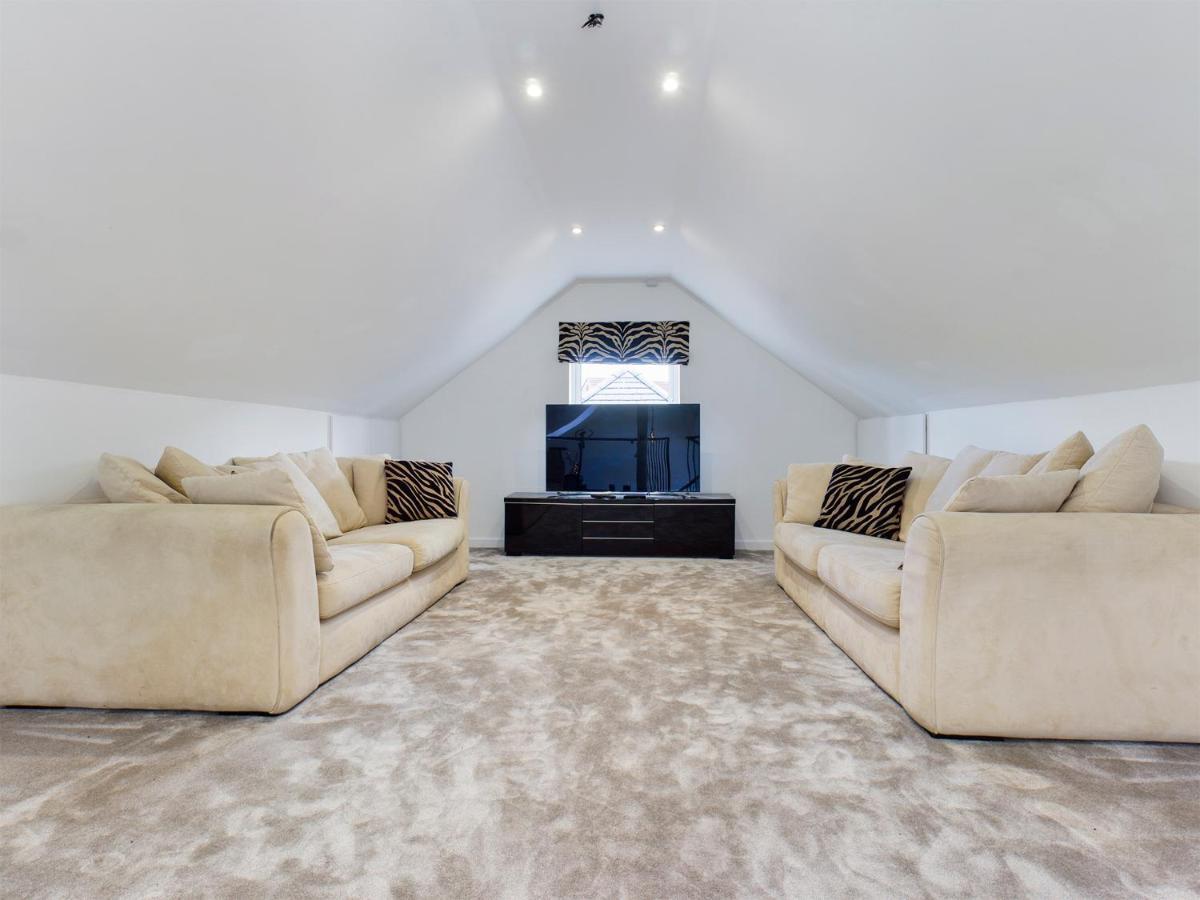 Holiday home Contemporary 2 Bedroom Eco With A Twist