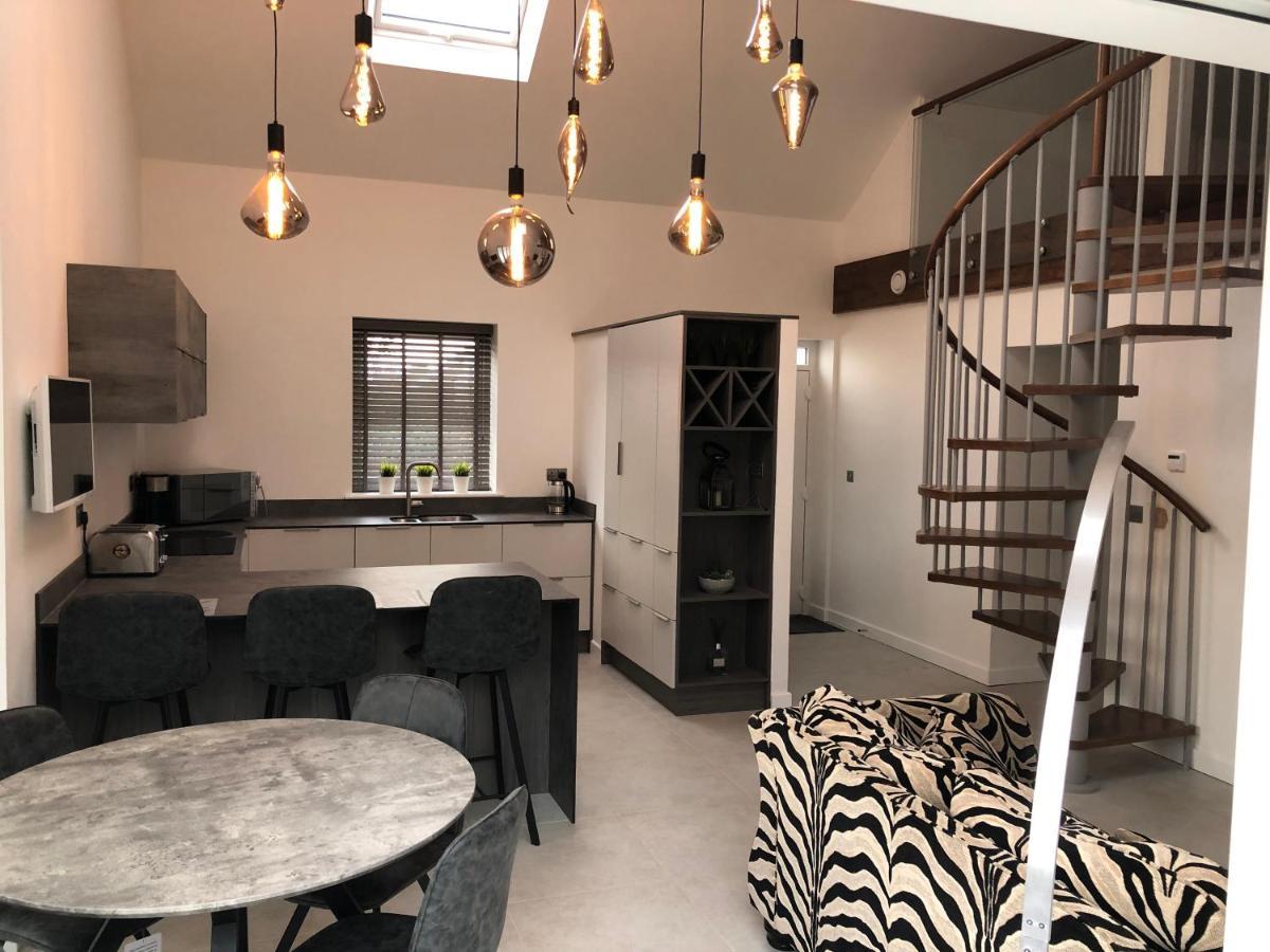 Holiday home Contemporary 2 Bedroom Eco With A Twist Marton-in-Cleveland