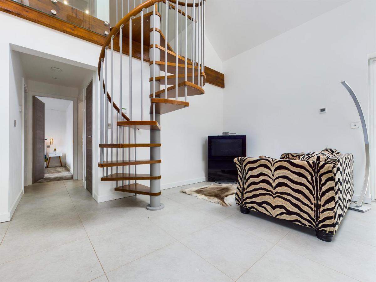 Holiday home Contemporary 2 Bedroom Eco With A Twist