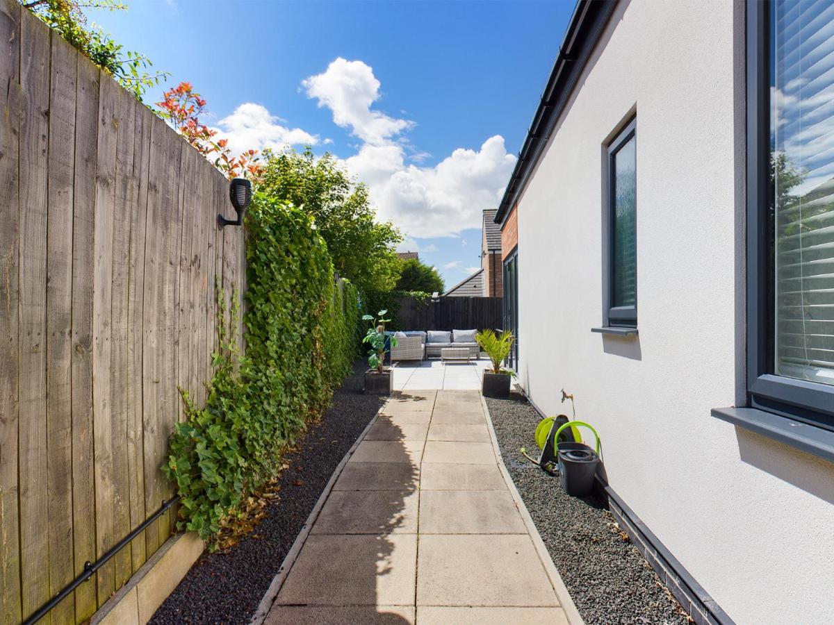 Holiday home Contemporary 2 Bedroom Eco With A Twist Marton-in-Cleveland