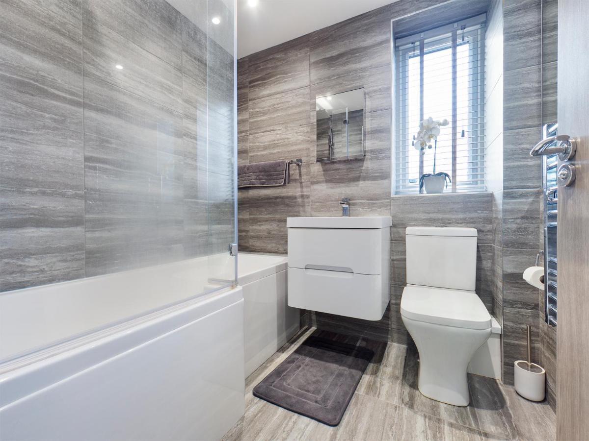 Holiday home Contemporary 2 Bedroom Eco With A Twist