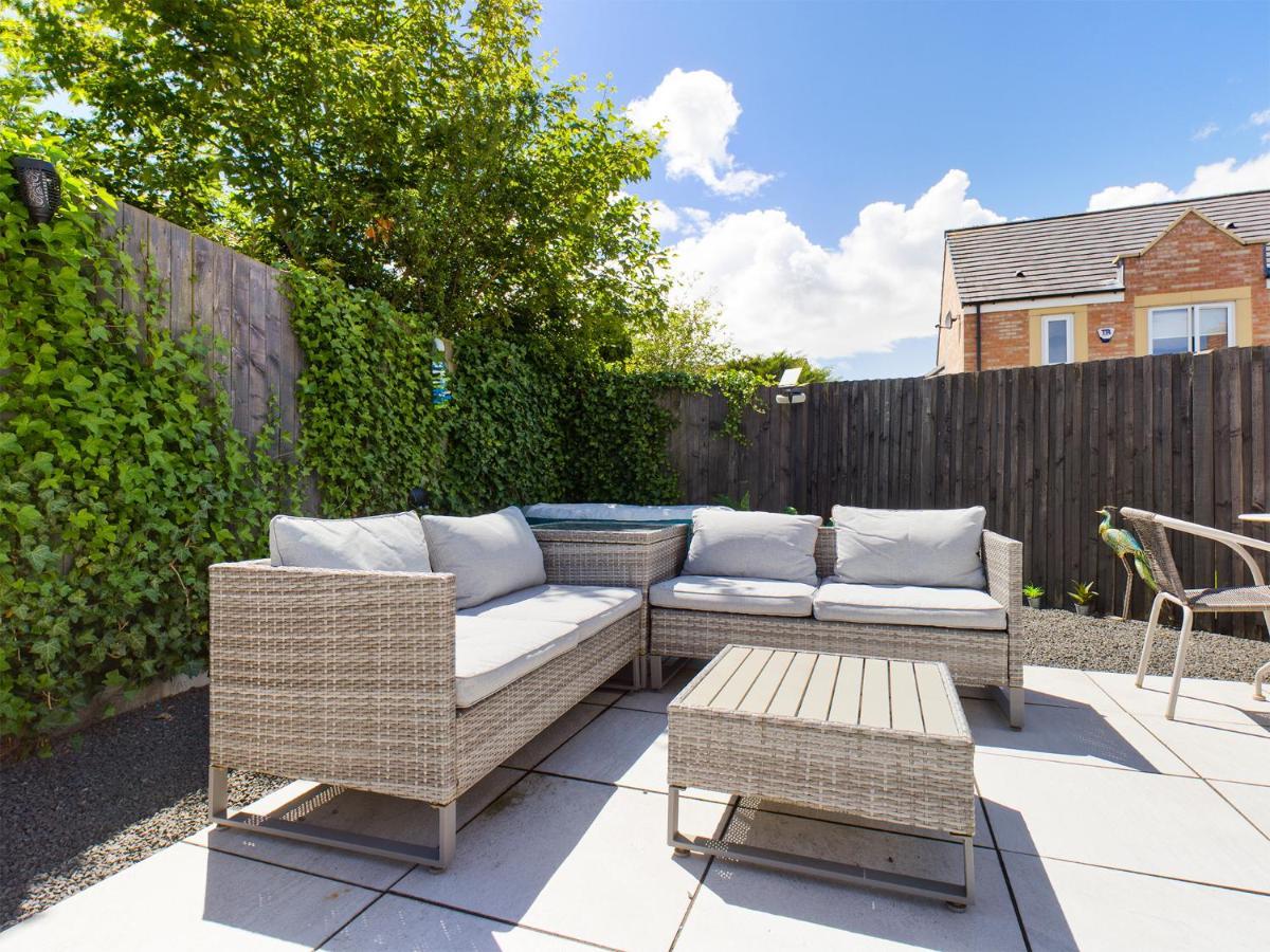 Holiday home Contemporary 2 Bedroom Eco With A Twist