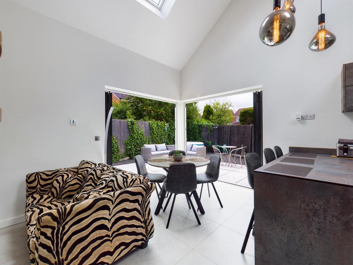 Holiday home Contemporary 2 Bedroom Eco With A Twist *